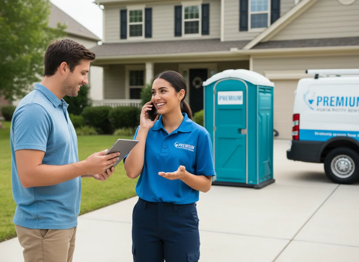VIP Portable Toilets Thayer, IA FAQs